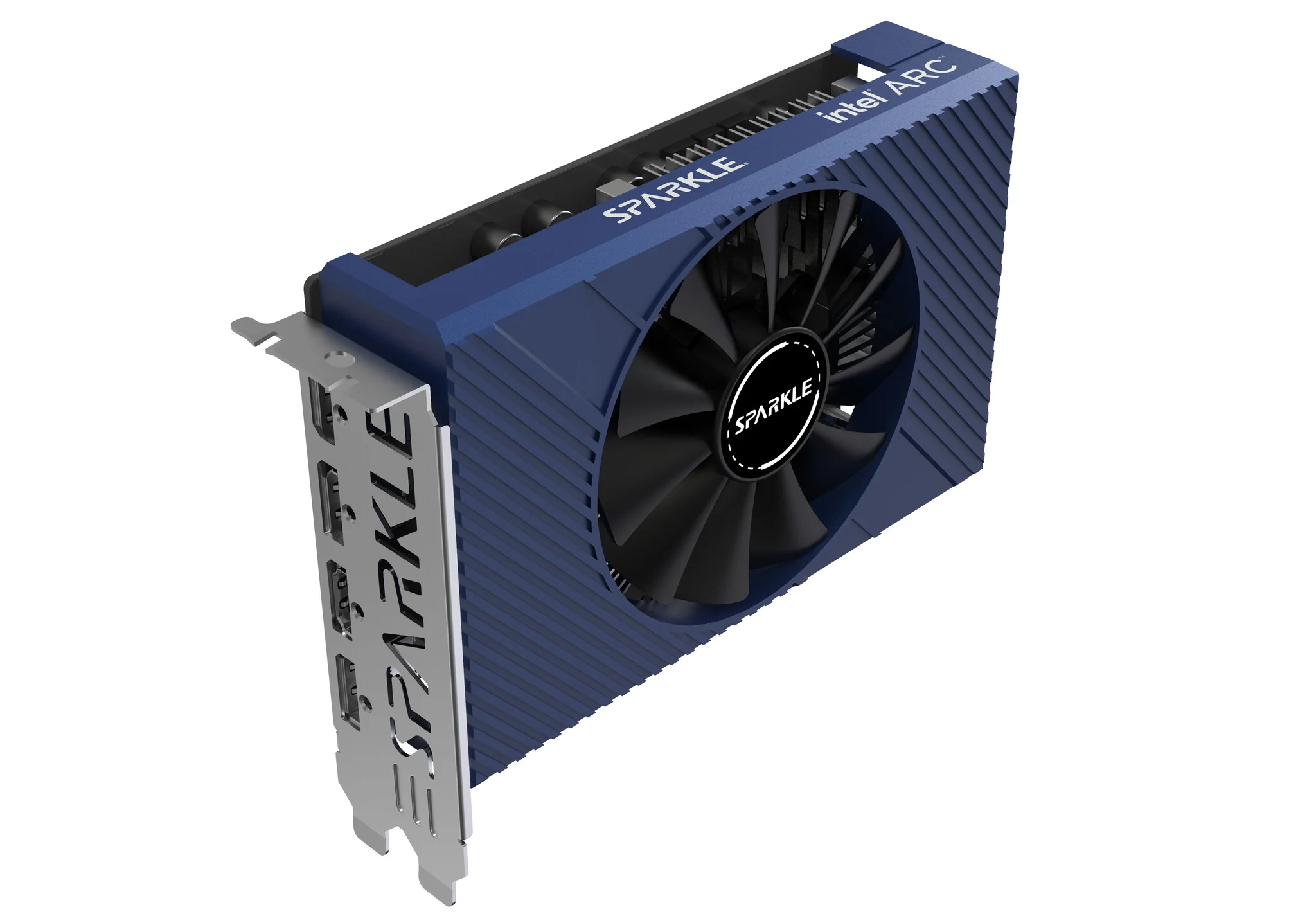 Sparkle - Intel Arc A310 ELF 4 GB GDDR6 graphics card - Image 3
