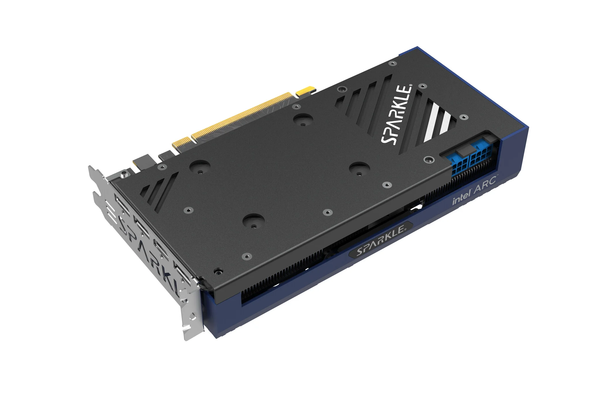 Sparkle ORC OC Edition - Intel 8 GB GDDR6 Arc A750 graphics card - Image 8