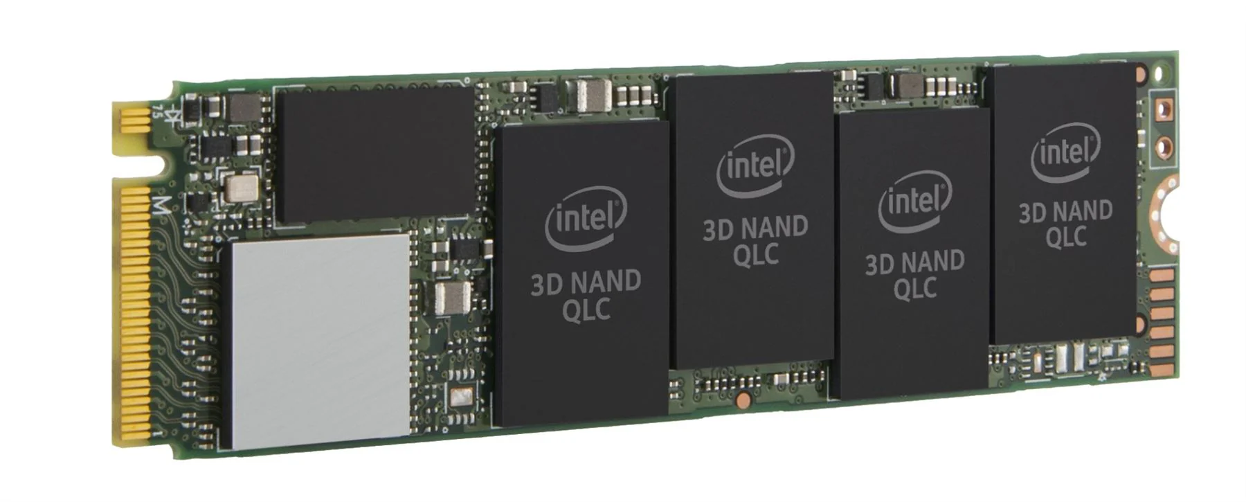 Intel Consumer SSDPEKNW010T8X1 internal solid state drive M.2 1.02 TB PCI Express 3.0 3D2 QLC NVMe