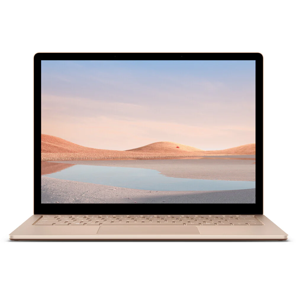 Microsoft Surface Laptop 4 Laptop - Touchscreen - 34.3 cm (13.5") - Intel® Core™ i5-1145G7 - 16 GB LPDDR4x-SDRAM - 512 GB SSD - Wi-Fi 6 - Windows 11 Pro - Sand
