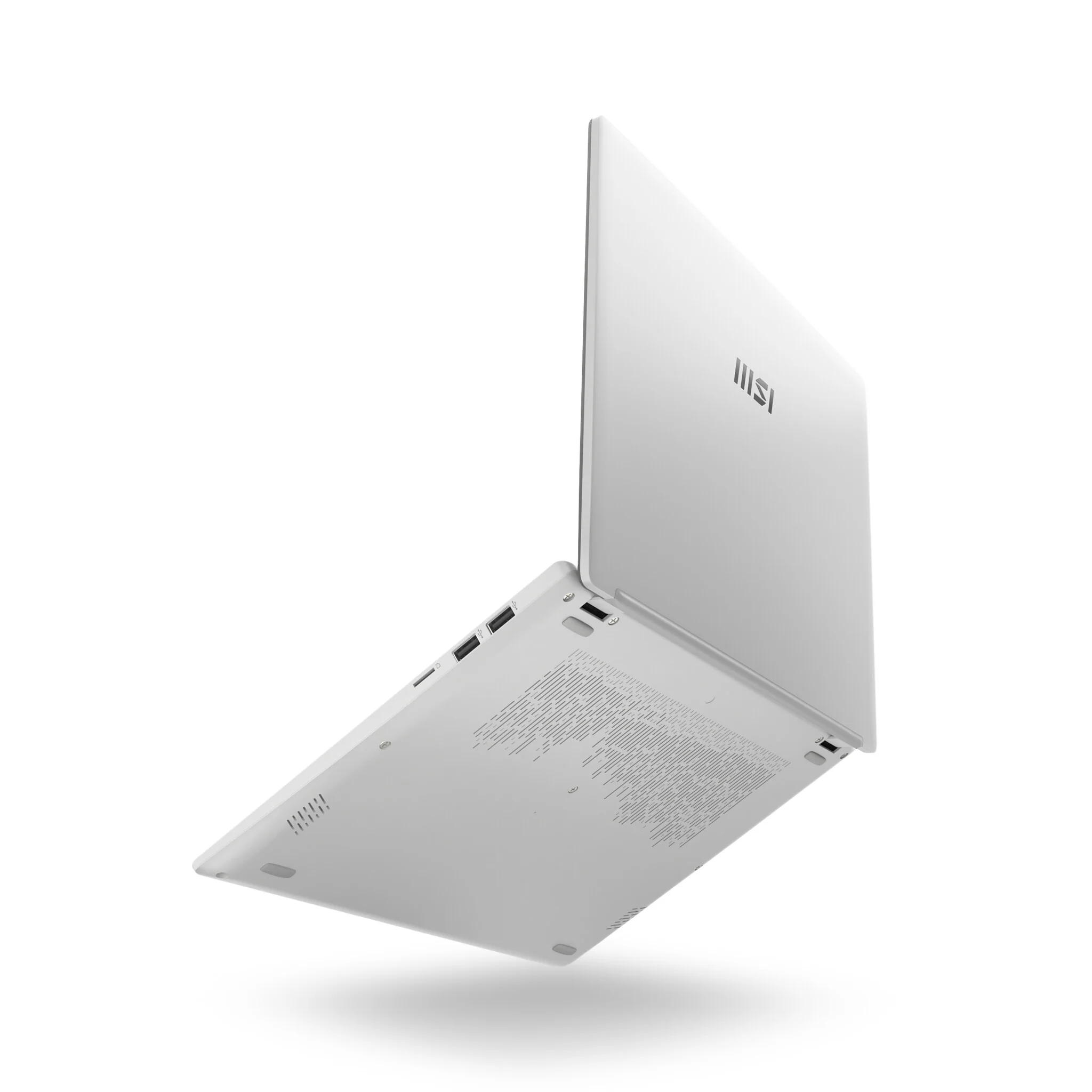 MSI Modern 14 C12M-638UK Laptop - 35.6 cm (14") - Intel® Core™ i5-1235U - 8 GB DDR4-SDRAM - 512 GB SSD - Wi-Fi 6 - Windows 11 Home - Silver - Image 11