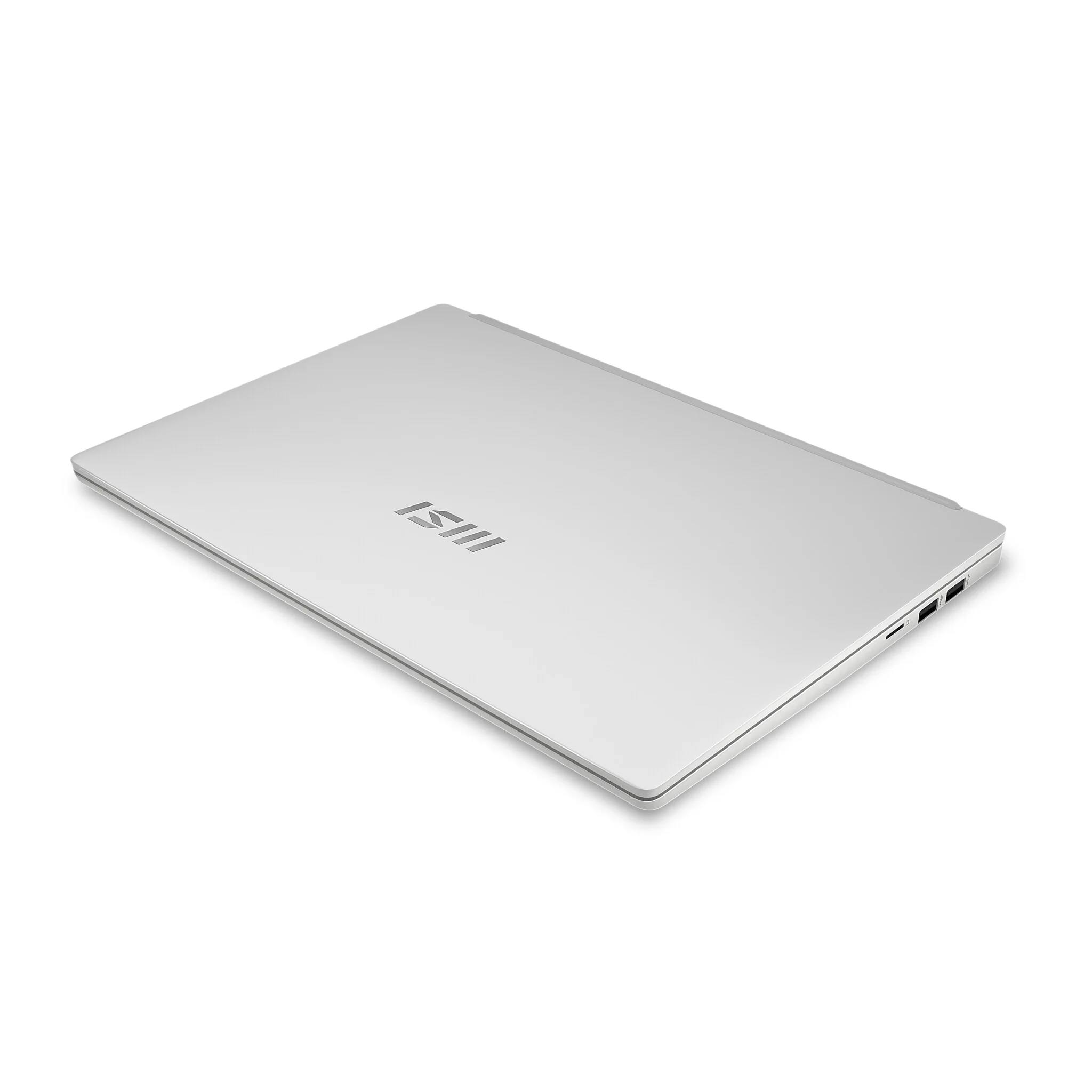 MSI Modern 14 C12M-638UK Laptop - 35.6 cm (14") - Intel® Core™ i5-1235U - 8 GB DDR4-SDRAM - 512 GB SSD - Wi-Fi 6 - Windows 11 Home - Silver - Image 12