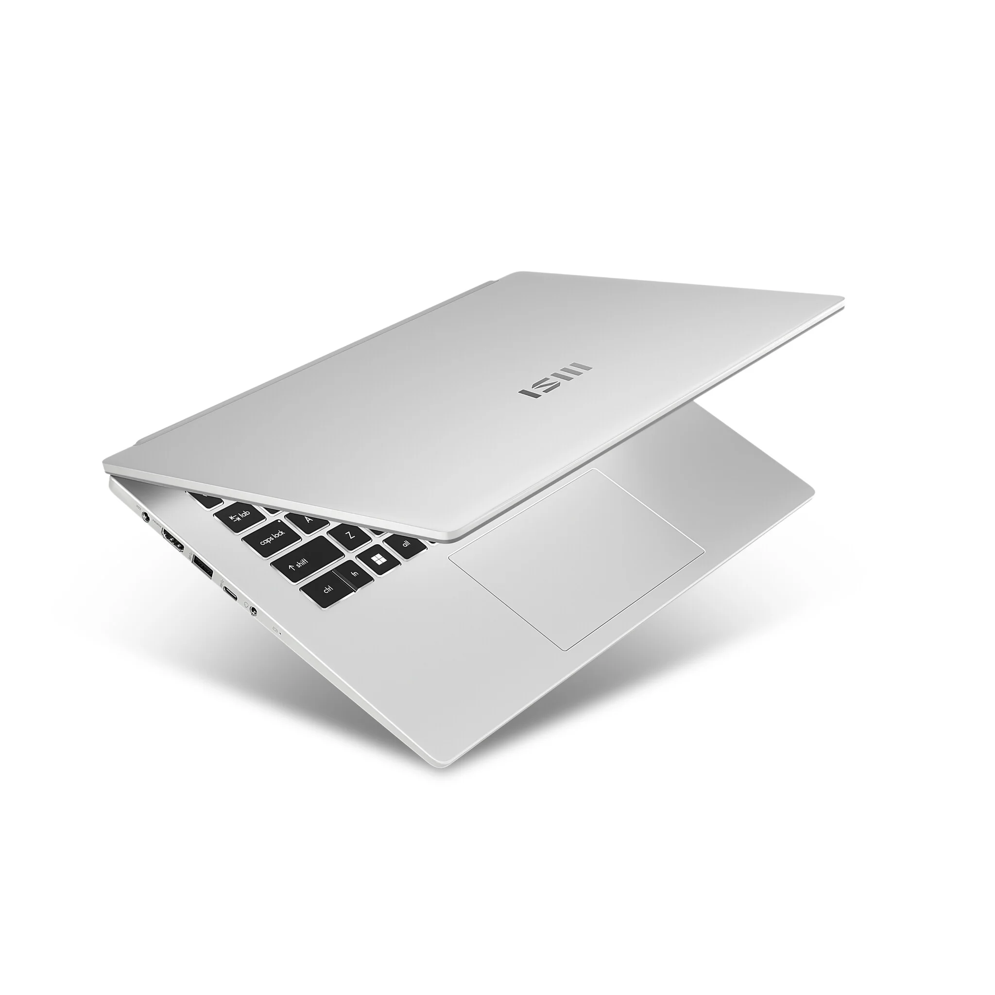 MSI Modern 14 C12M-638UK Laptop - 35.6 cm (14") - Intel® Core™ i5-1235U - 8 GB DDR4-SDRAM - 512 GB SSD - Wi-Fi 6 - Windows 11 Home - Silver - Image 20