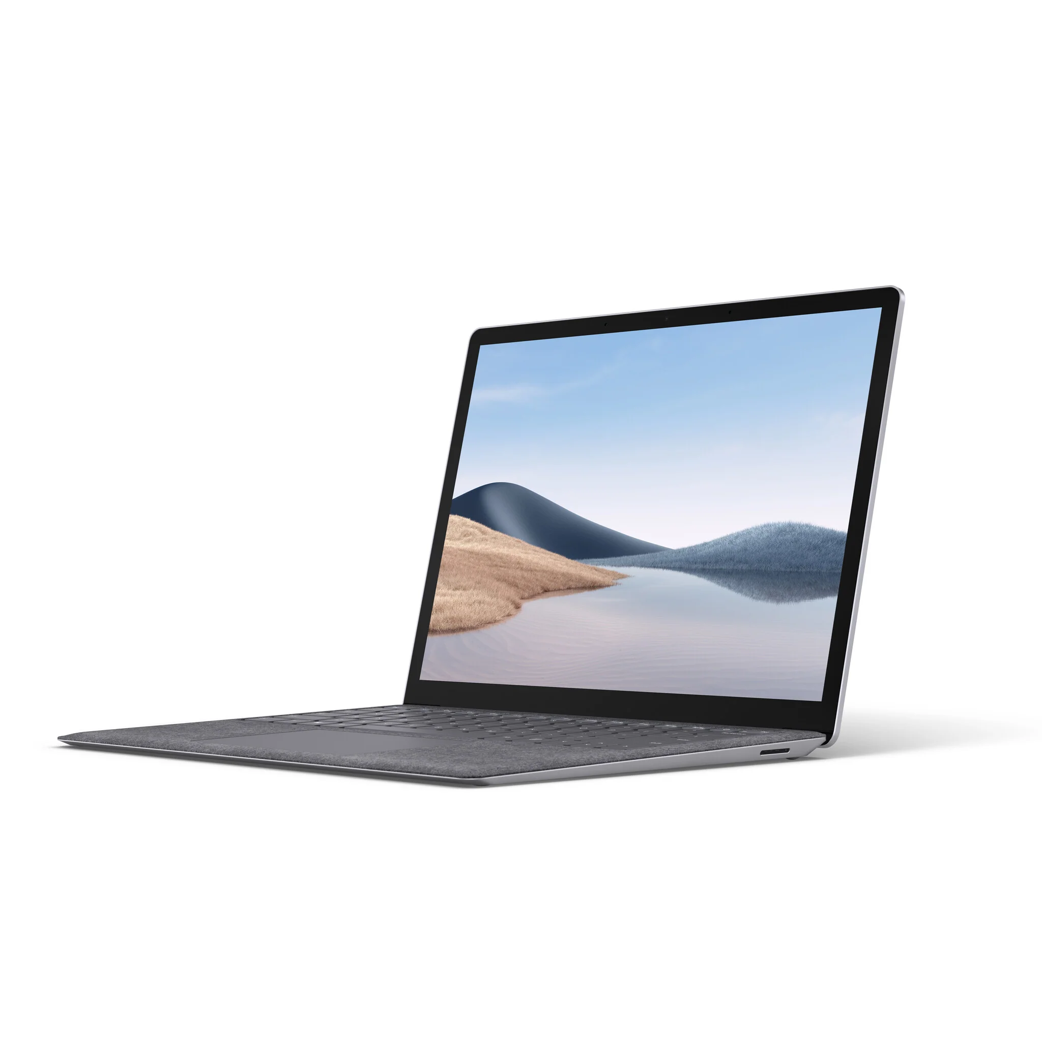 Microsoft Surface Laptop 4 - 34.3 cm (13.5") - Touchscreen - Intel® Core™ i7-1185G7 - 16 GB LPDDR4x-SDRAM - 512 GB SSD - Wi-Fi 6 - Windows 11 Pro - Platinum - Image 5