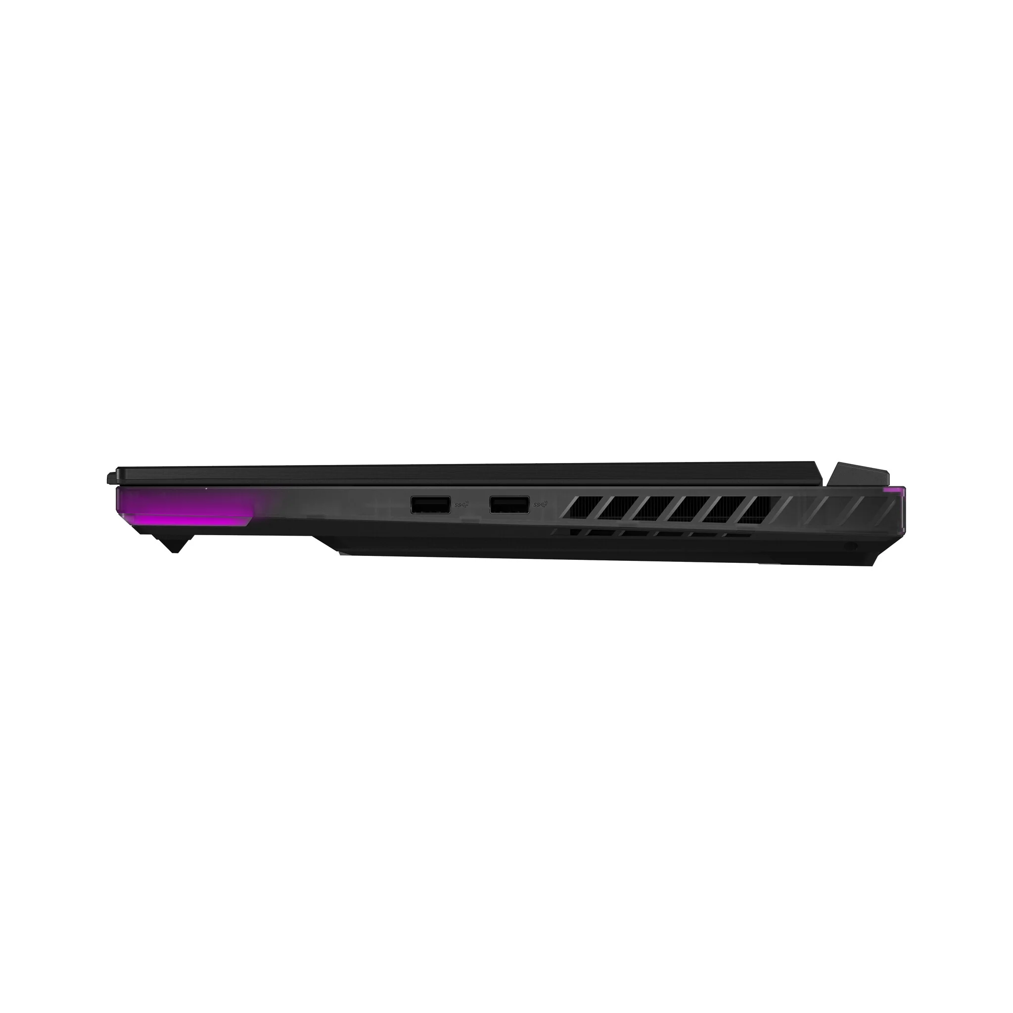 ASUS ROG Strix SCAR 16 Laptop - 40.6 cm (16") - Intel® Core™ i9-13980HX - 32 GB DDR5-SDRAM - 2 TB SSD - NVIDIA GeForce RTX 4080 - Wi-Fi 6E - Windows 11 Home - Black - Image 3