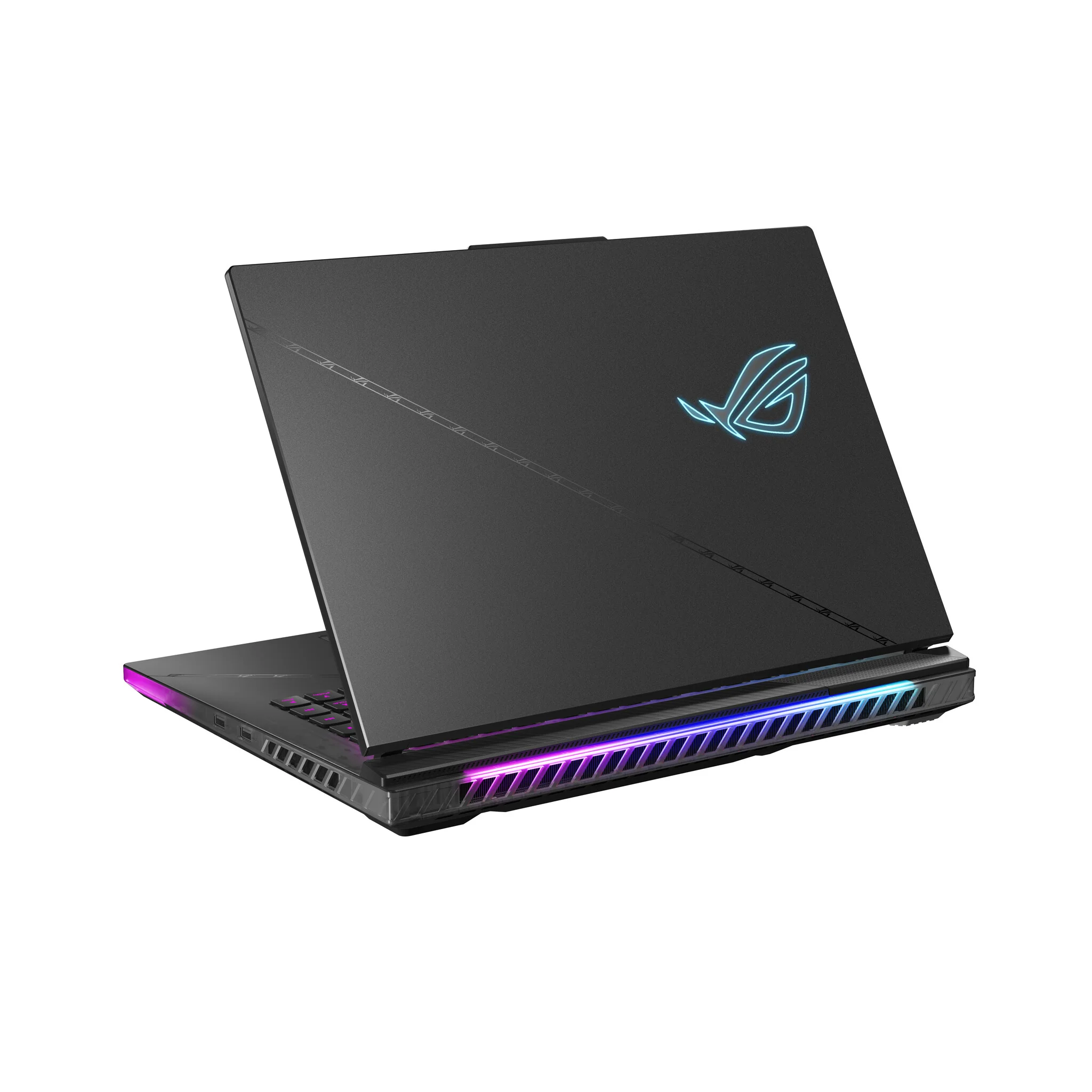 ASUS ROG Strix SCAR 16 Laptop - 40.6 cm (16") - Intel® Core™ i9-13980HX - 32 GB DDR5-SDRAM - 2 TB SSD - NVIDIA GeForce RTX 4080 - Wi-Fi 6E - Windows 11 Home - Black - Image 6