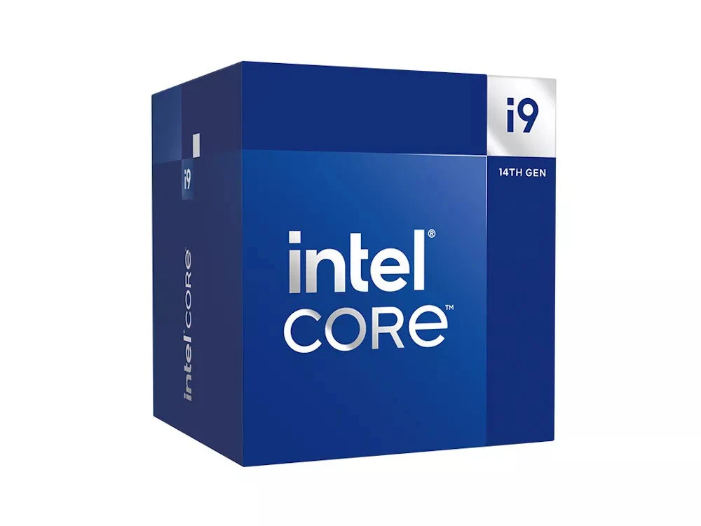 Intel Core i9-14900 processor - 36 MB Smart Cache - With Box
