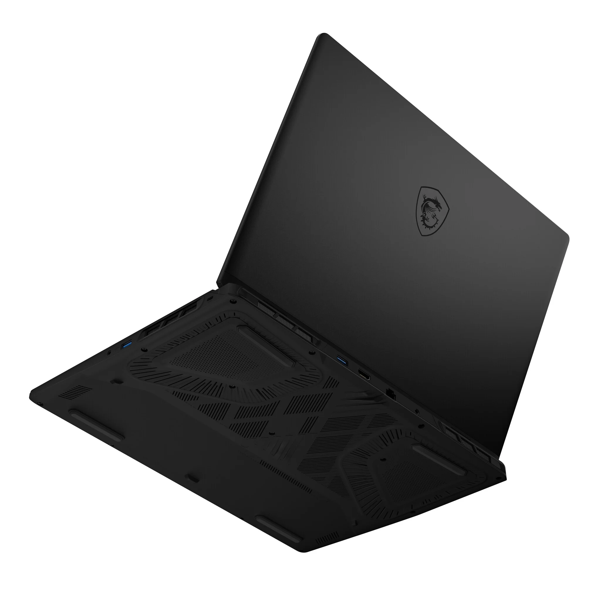 MSI Pulse 16 AI C1VGKG-001UK - Laptop 40.6 cm (16") - Intel Core Ultra 7 155H - 16 GB DDR5-SDRAM - 1 TB SSD - NVIDIA GeForce RTX 4070 - Wi-Fi 6E - Windows 11 Home - Black - Image 6