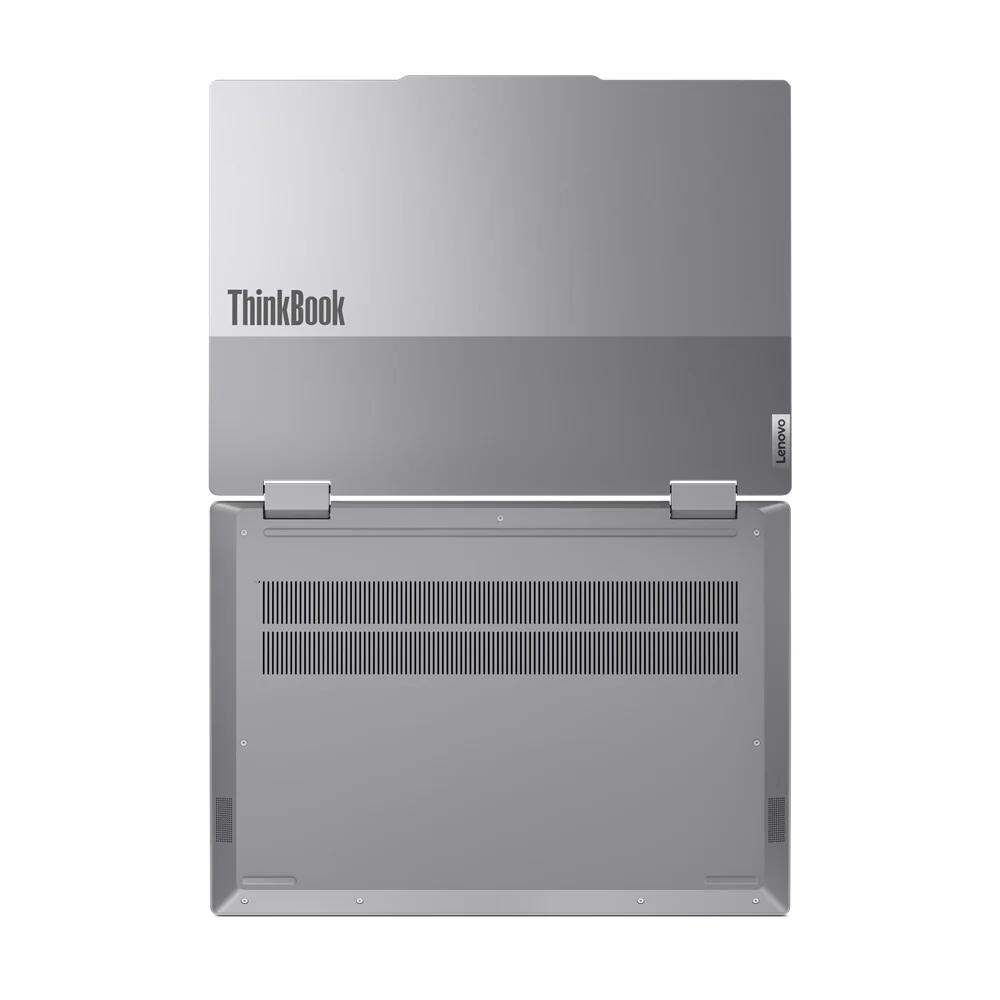 Lenovo ThinkBook 14 Hybrid (2-in-1) - 35.6 cm (14") - Touchscreen - Intel Core Ultra 7 155U - 16 GB DDR5-SDRAM - 512 GB SSD - Wi-Fi 6E - Windows 11 Pro - Grey - Image 11