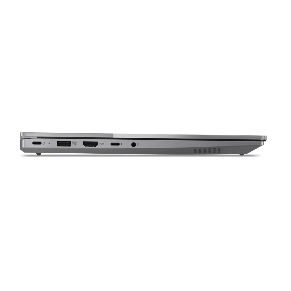 Lenovo ThinkBook 14 Hybrid (2-in-1) - 35.6 cm (14") - Touchscreen - Intel Core Ultra 7 155U - 16 GB DDR5-SDRAM - 512 GB SSD - Wi-Fi 6E - Windows 11 Pro - Grey - Image 7
