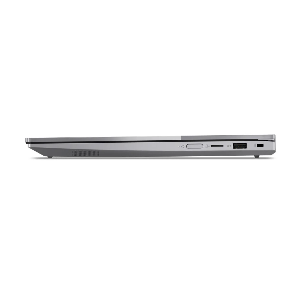 Lenovo ThinkBook 14 Hybrid (2-in-1) - 35.6 cm (14") - Touchscreen - Intel Core Ultra 7 155U - 16 GB DDR5-SDRAM - 512 GB SSD - Wi-Fi 6E - Windows 11 Pro - Grey - Image 8