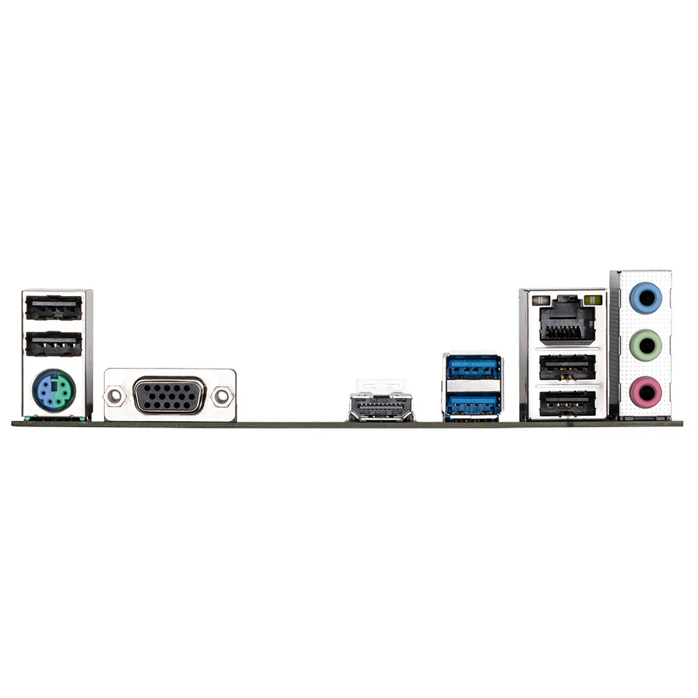 Gigabyte H610M H V3 DDR4 ATX motherboard - Intel H610 LGA 1700 - Image 4