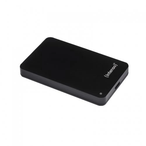 Intenso Memory Case 2.5" USB 3.0 External HDD 500 GB Black