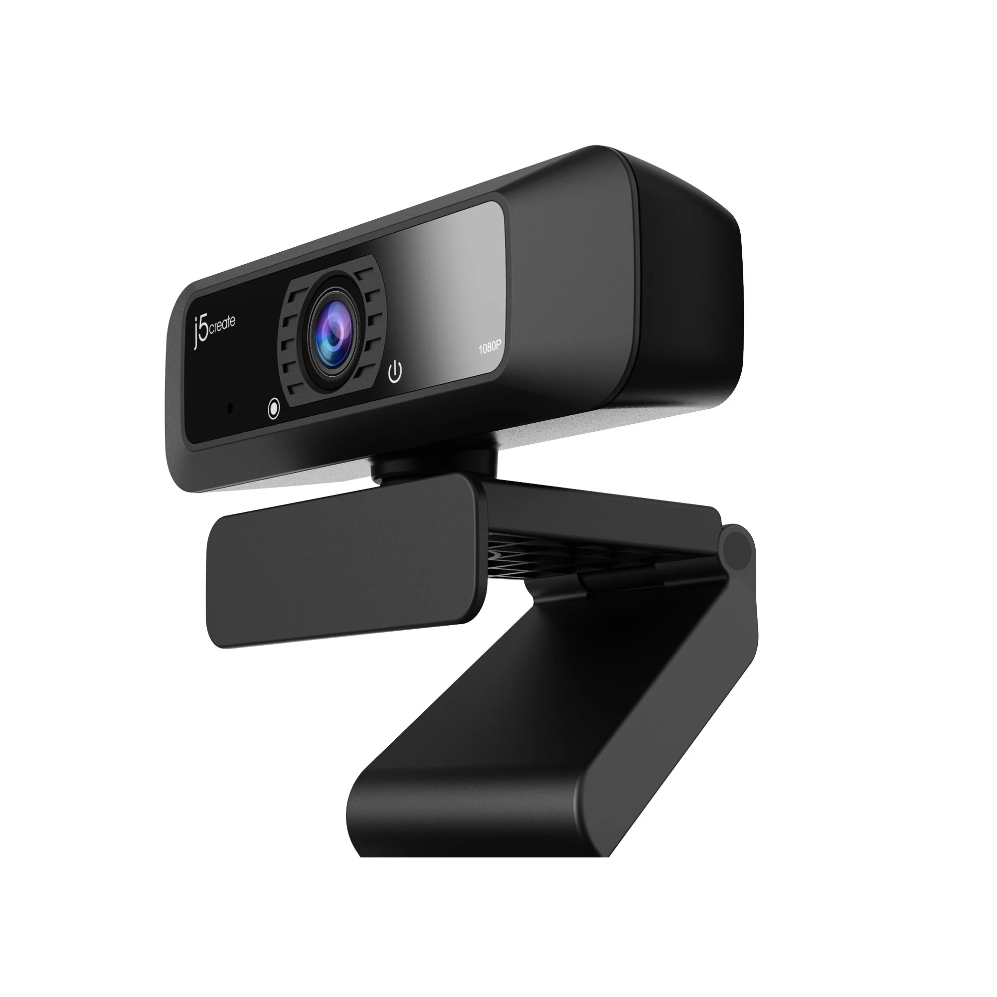 j5create JVCU100 - USB Wired 1080p HD Webcam - Image 5