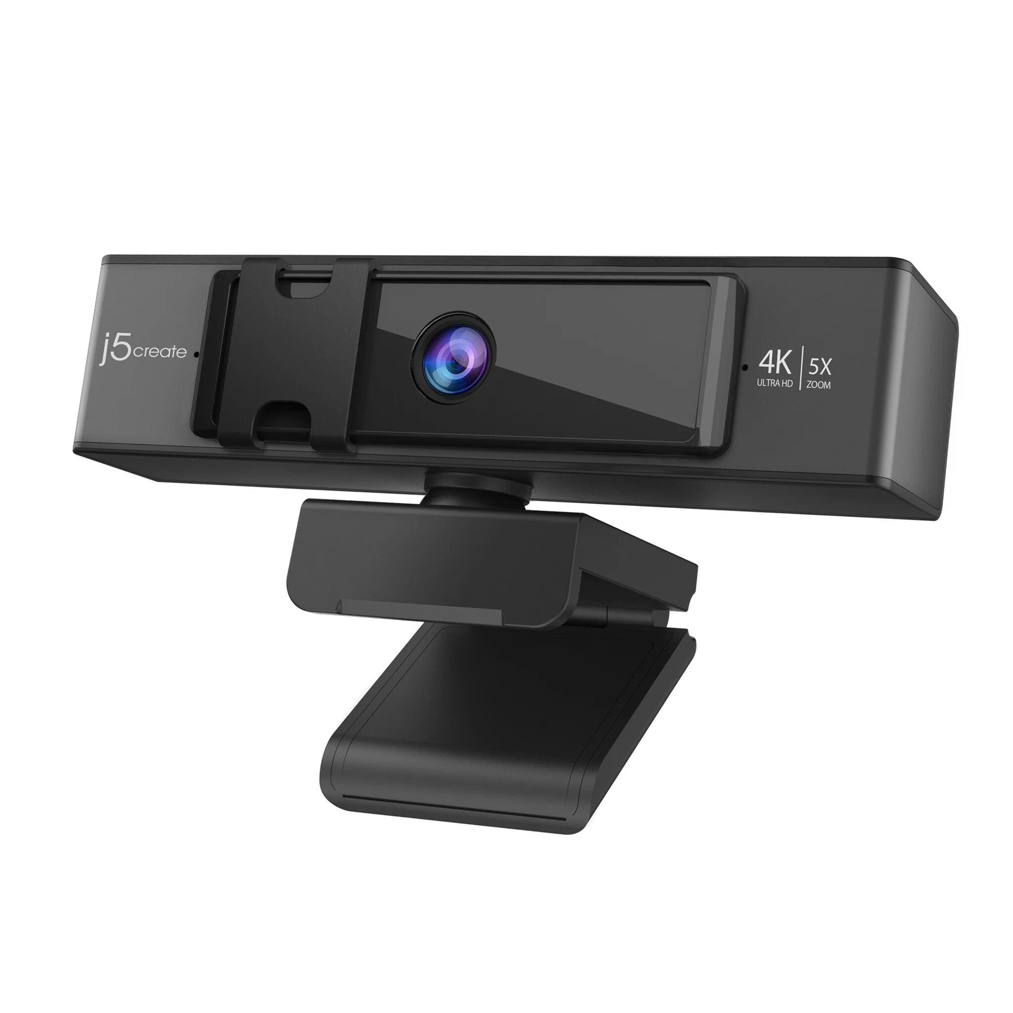j5create JVCU435 -  4K UHD 3840 x 2160 pixels USB Webcam - Image 2