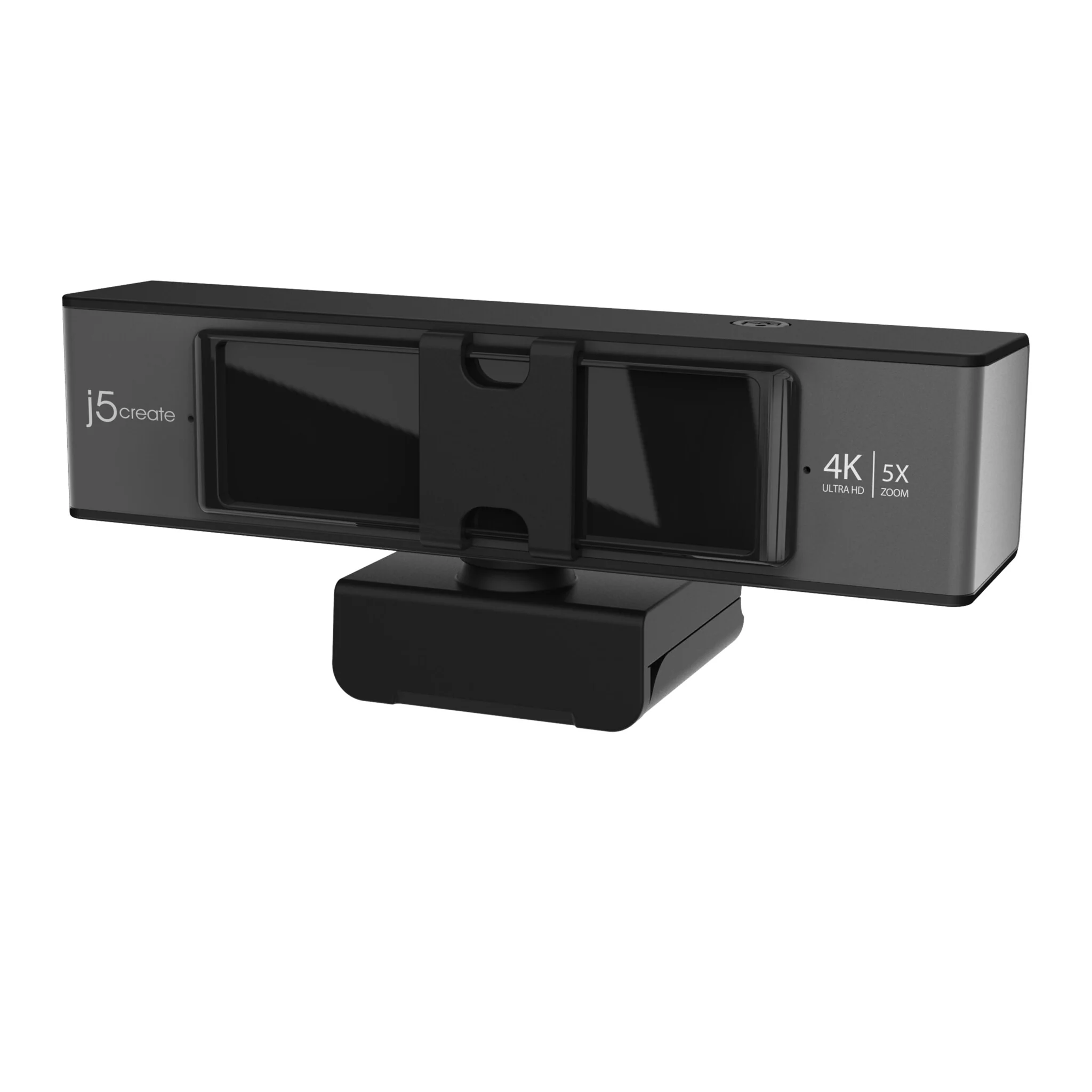 j5create JVCU435 -  4K UHD 3840 x 2160 pixels USB Webcam - Image 3