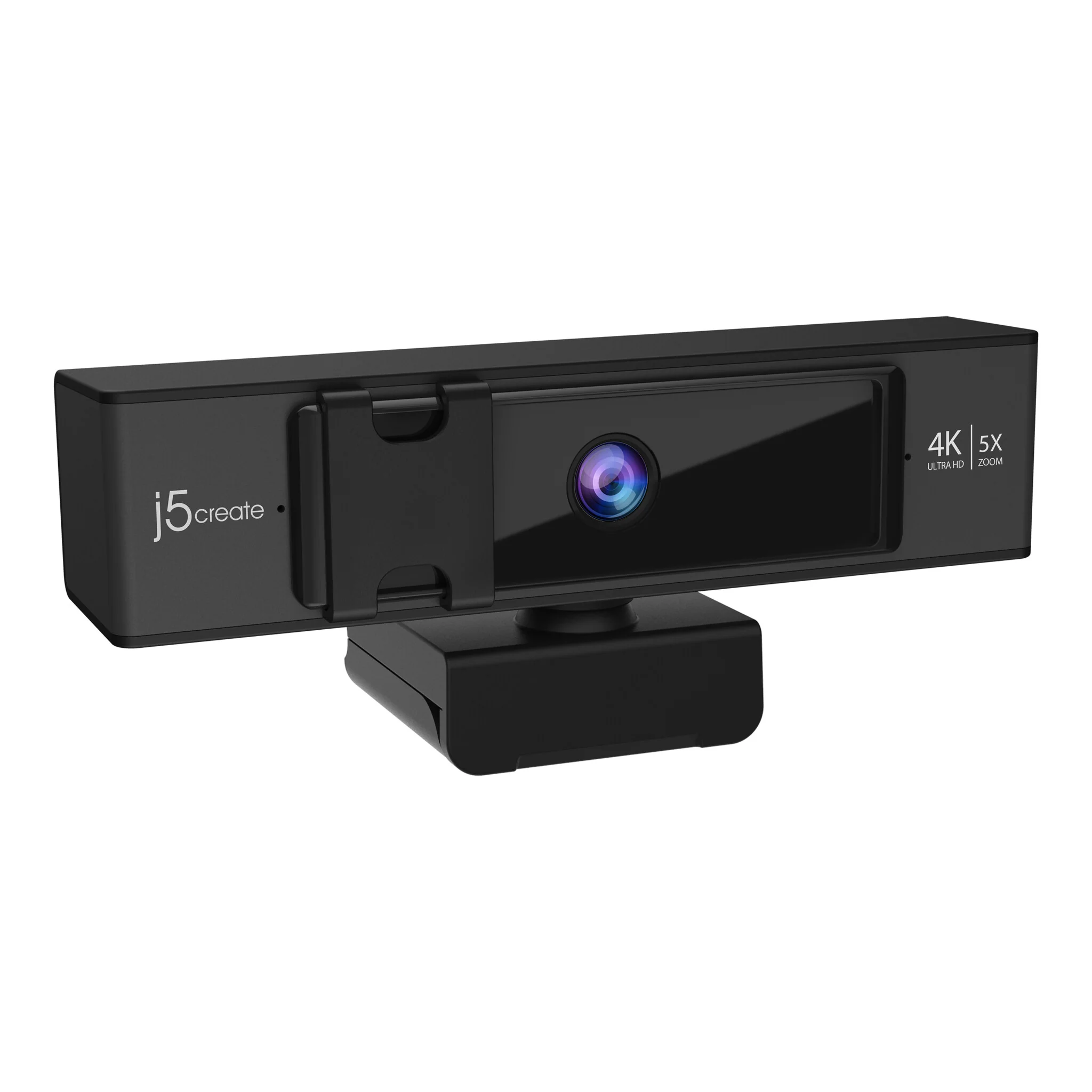 j5create JVCU435 -  4K UHD 3840 x 2160 pixels USB Webcam - Image 5