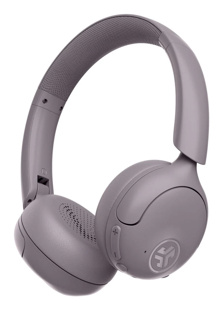 JLab Go Lux ANC Headphones Wireless Head-band Calls/Music USB Type-C Bluetooth Mauve
