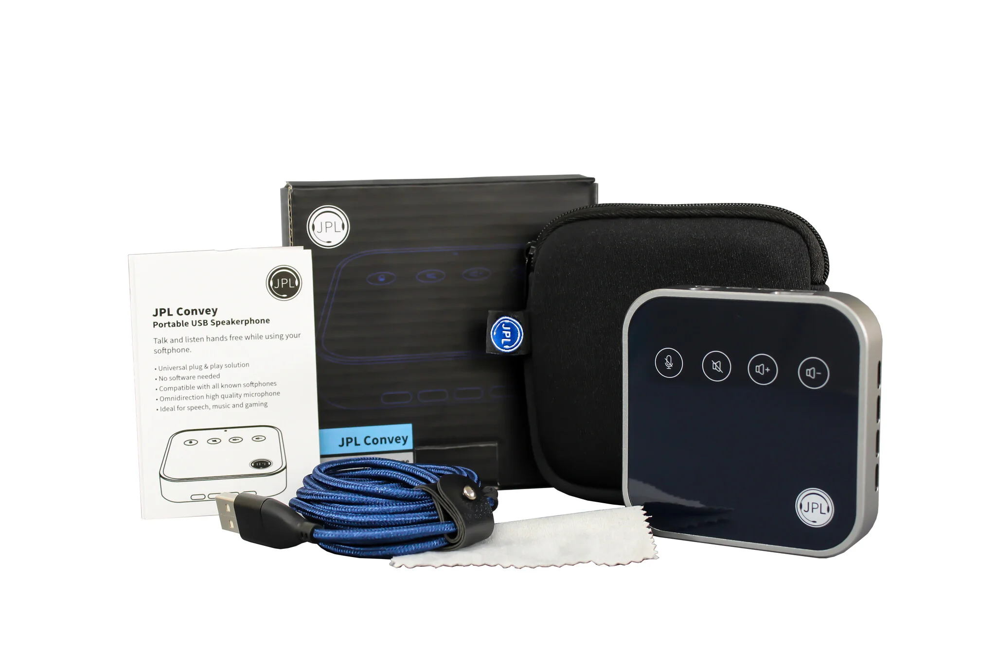 JPL Vision Mini+ & Convey Bundle - Image 2