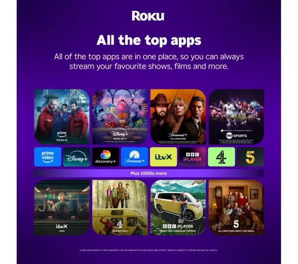 JVC LT-32CR230 Roku TV 81.3 cm (32") Smart HD Ready HDR LED TV - Image 8