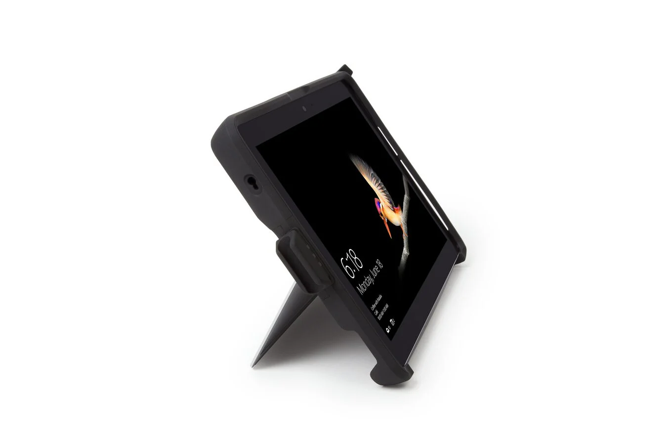 Kensington BlackBelt Rugged Case for Surface Go in Black - Image 3