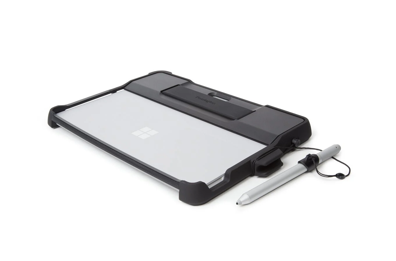 Kensington BlackBelt Rugged Case for Surface Go in Black - Image 4