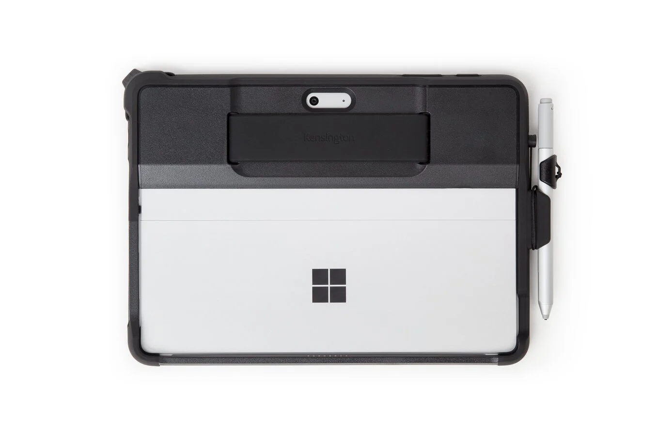 Kensington BlackBelt Rugged Case for Surface Go in Black - Image 5