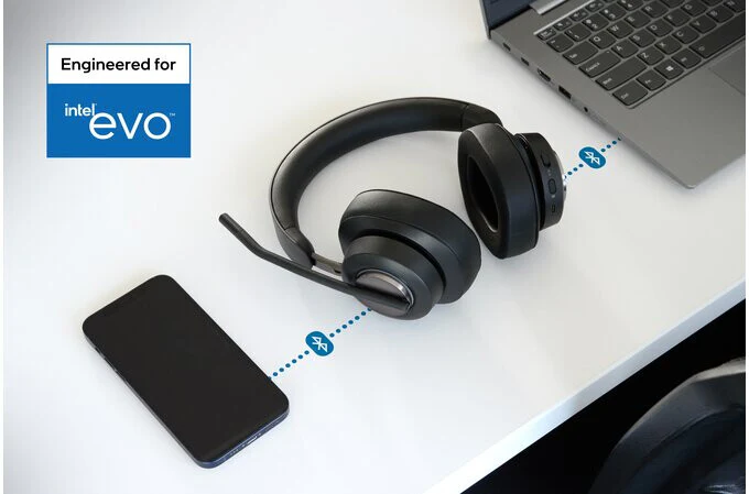 Kensington H3000 - Wireless Bluetooth Over-Ear Gaming Headset - Image 17