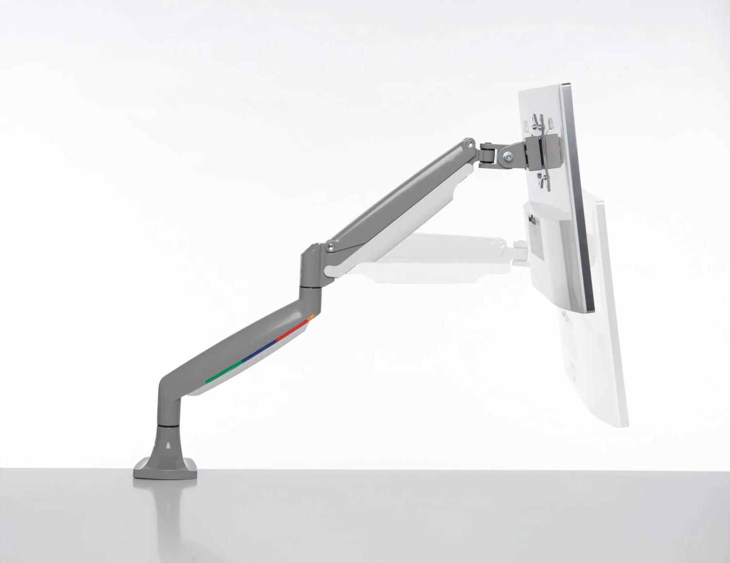 Kensington One-Touch K55470EU - Desk monitor mount for 33 cm (13") to 81.3 cm (32") - Image 11