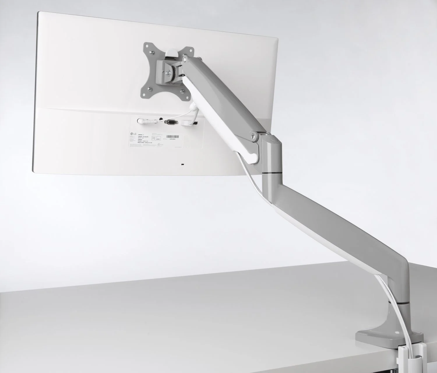 Kensington One-Touch K55470EU - Desk monitor mount for 33 cm (13") to 81.3 cm (32") - Image 12