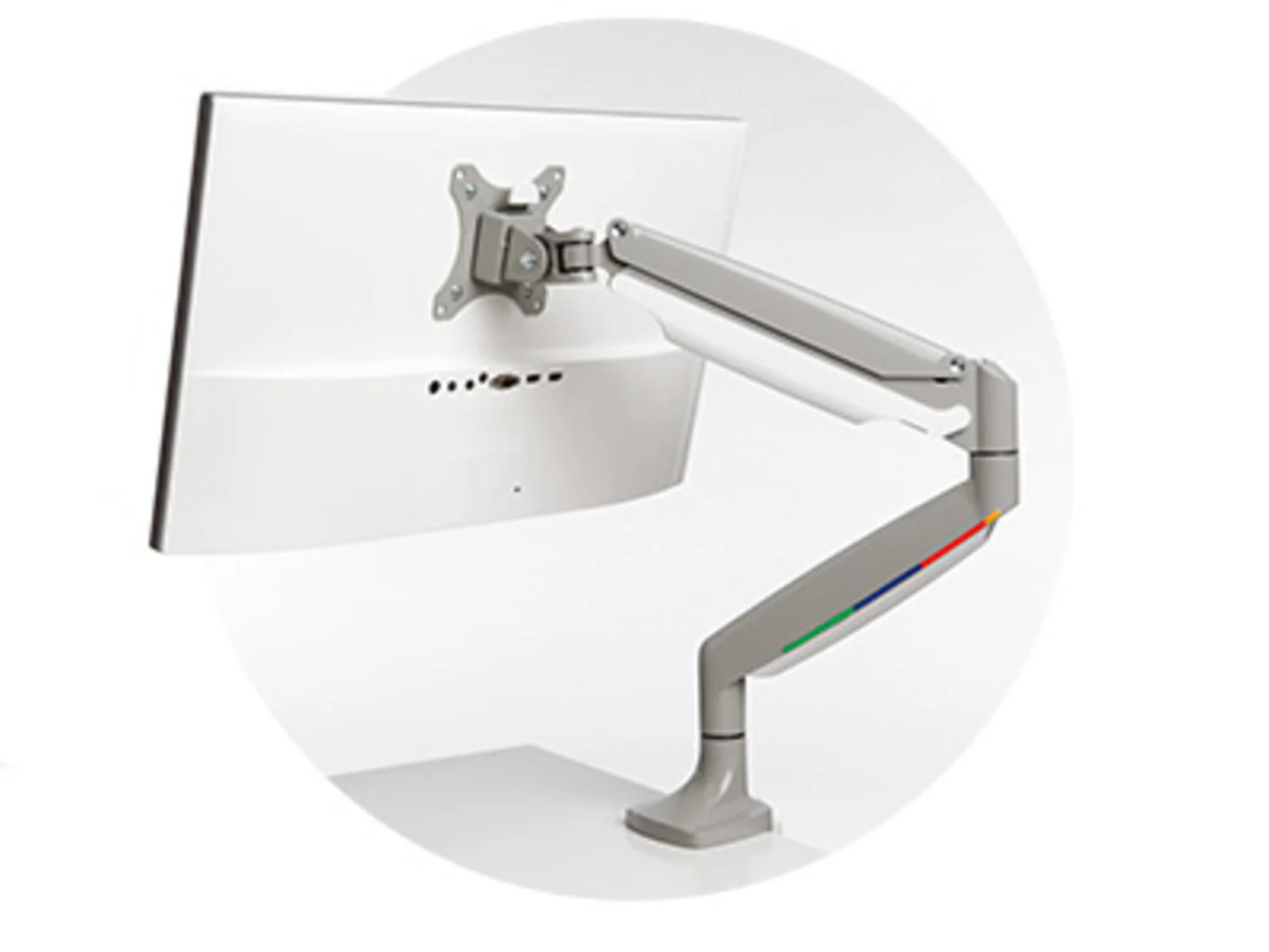 Kensington One-Touch K55470EU - Desk monitor mount for 33 cm (13") to 81.3 cm (32") - Image 14