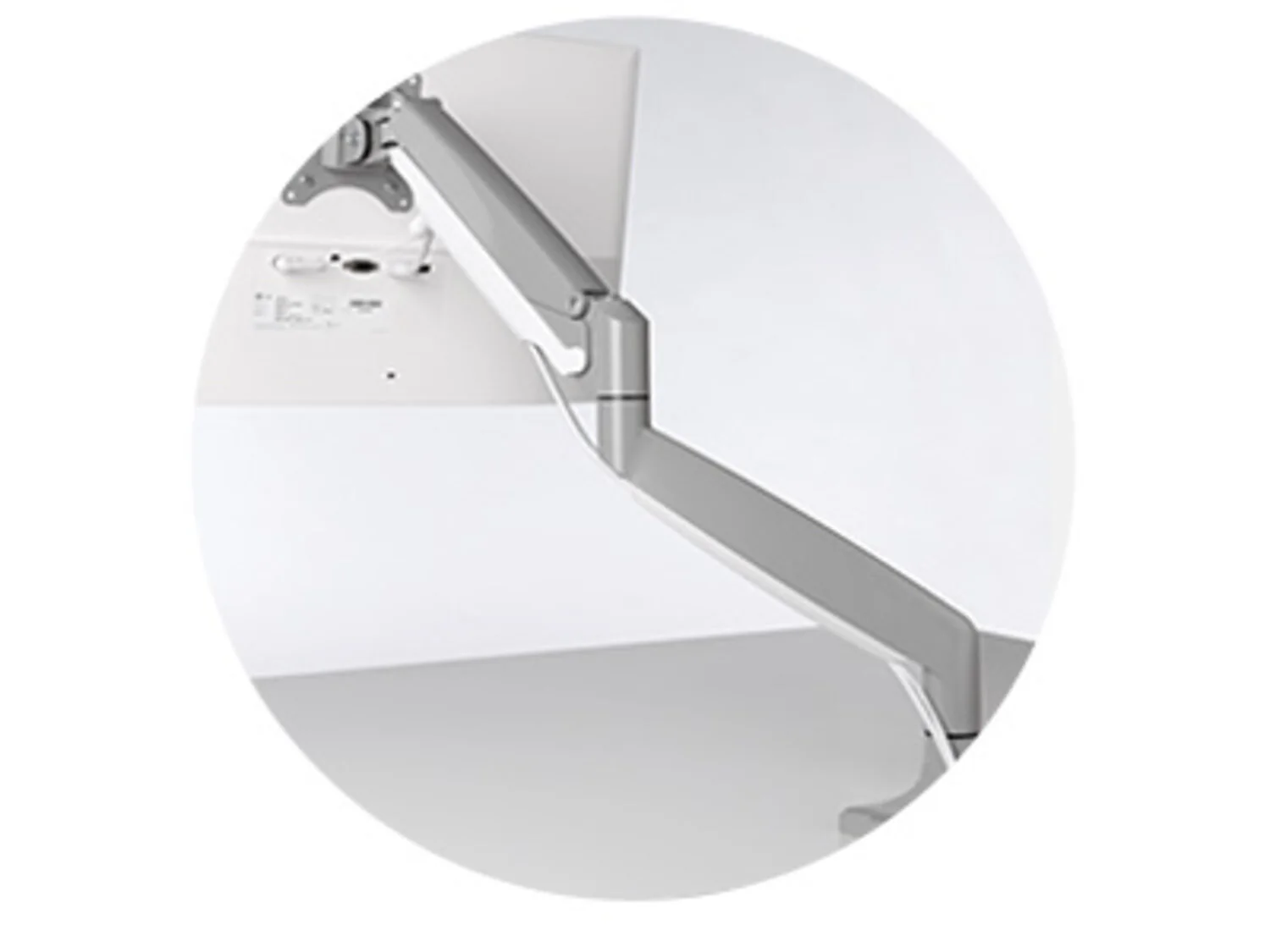Kensington One-Touch K55470EU - Desk monitor mount for 33 cm (13") to 81.3 cm (32") - Image 15