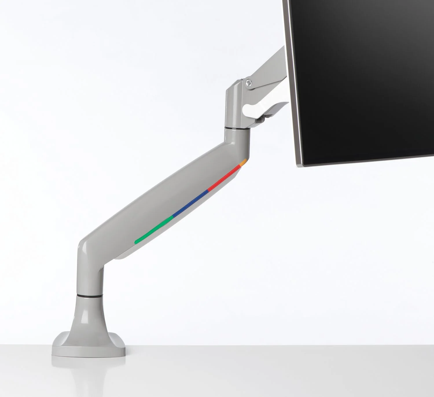 Kensington One-Touch K55470EU - Desk monitor mount for 33 cm (13") to 81.3 cm (32") - Image 2