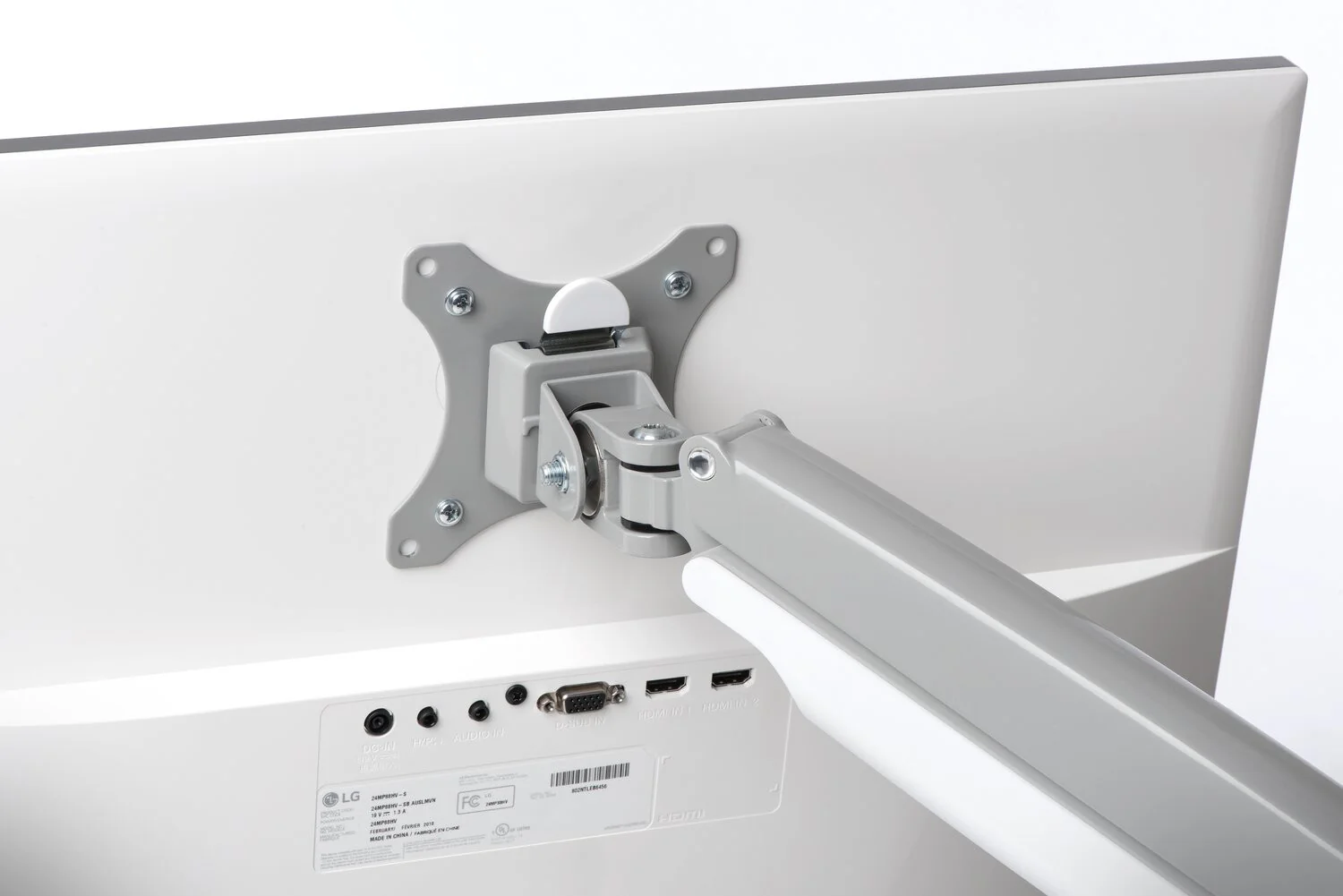 Kensington One-Touch K55470EU - Desk monitor mount for 33 cm (13") to 81.3 cm (32") - Image 3