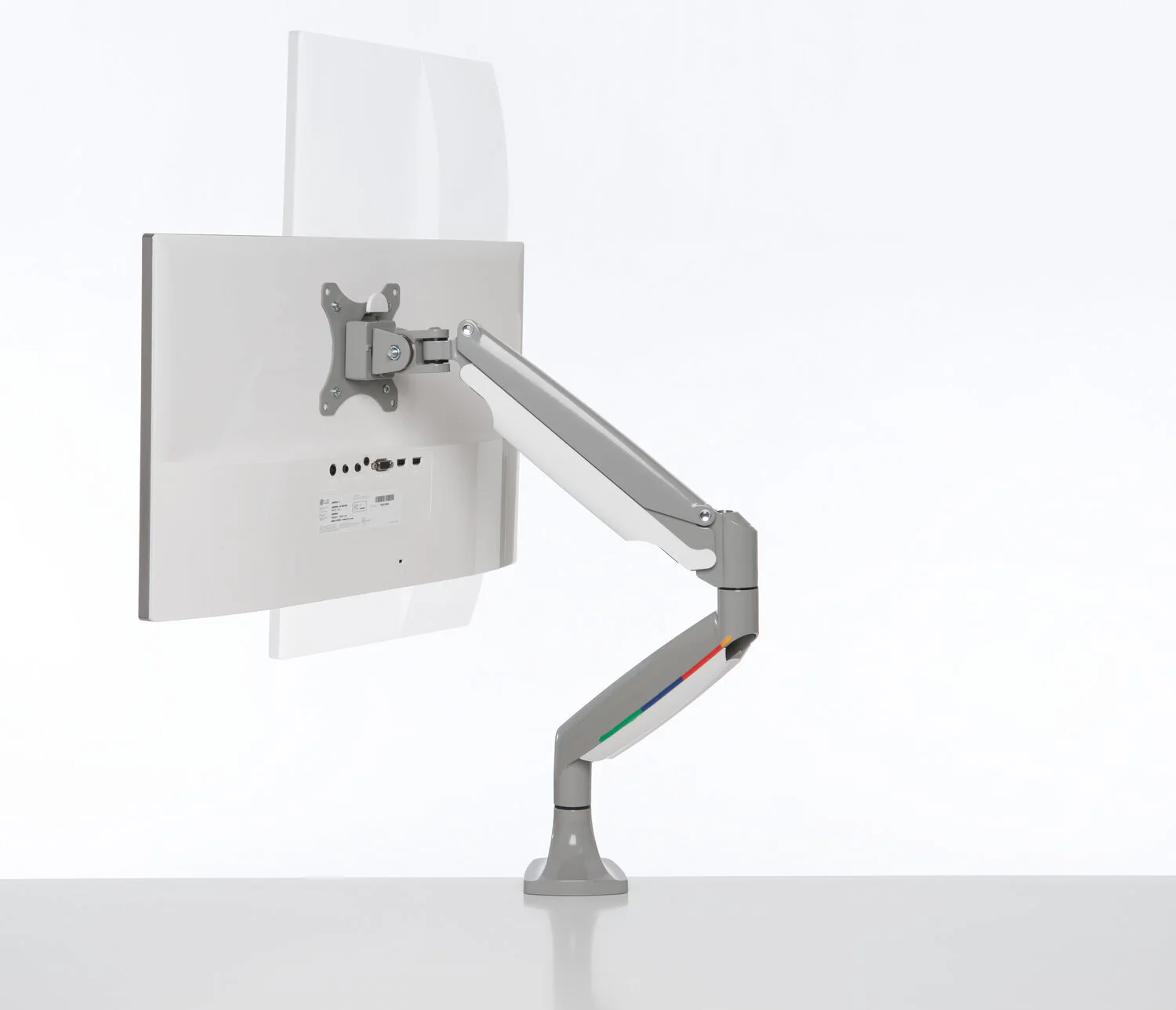 Kensington One-Touch K55470EU - Desk monitor mount for 33 cm (13") to 81.3 cm (32") - Image 9