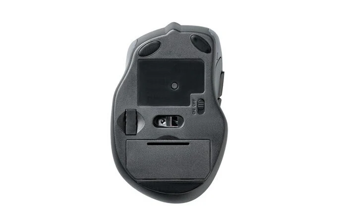 Kensington Pro Fit Wireless Mouse - Mid Size - Emerald Green - Image 3