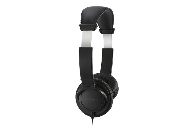 Kensington - USB-C Wired Hi-Fi Headphones with Microphone - Image 3
