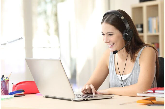 Kensington - USB-C Wired Hi-Fi Headphones with Microphone - Image 6