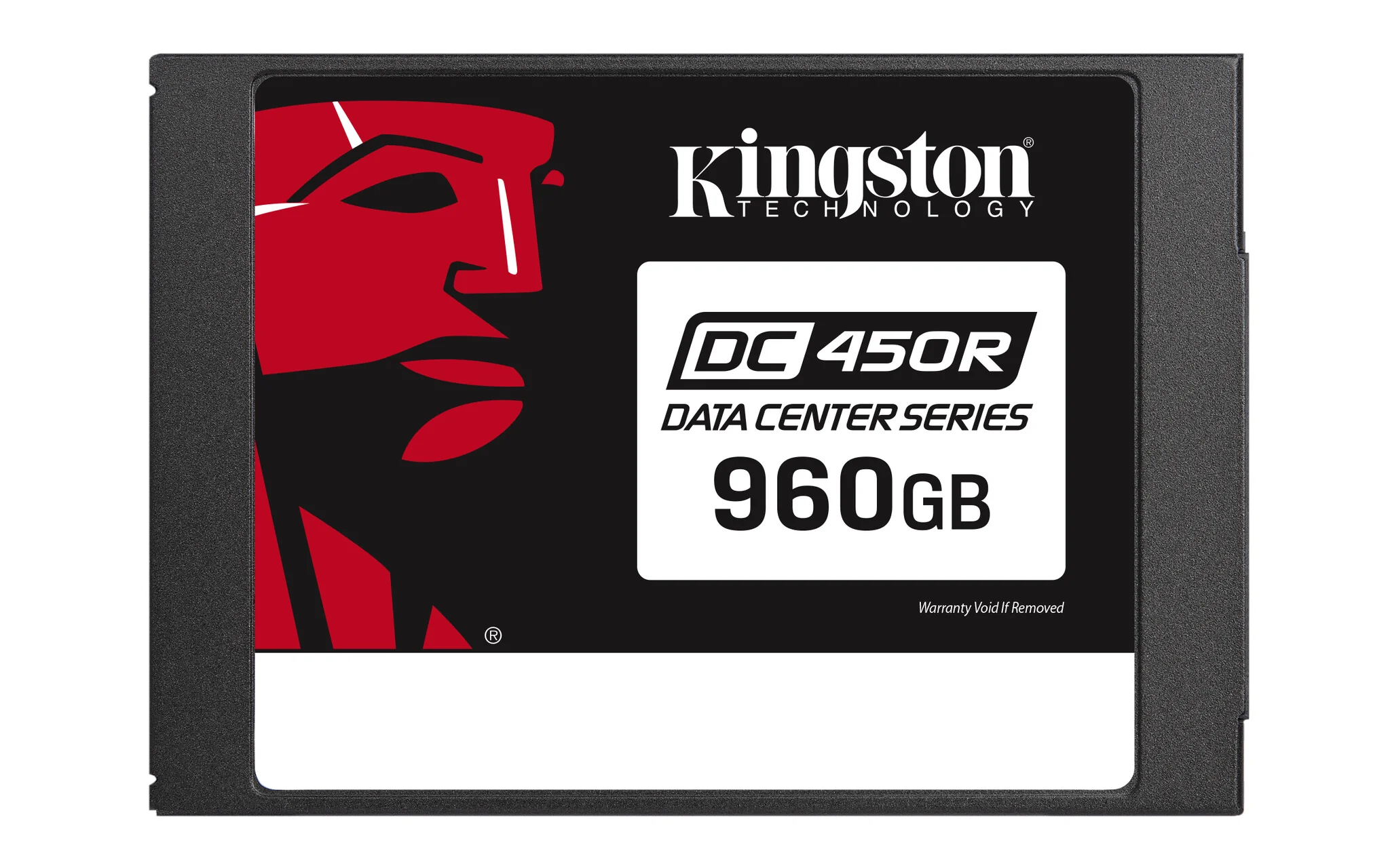 Kingston Technology DC450R - Serial ATA III 3D TLC 2.5" SSD - 960 GB