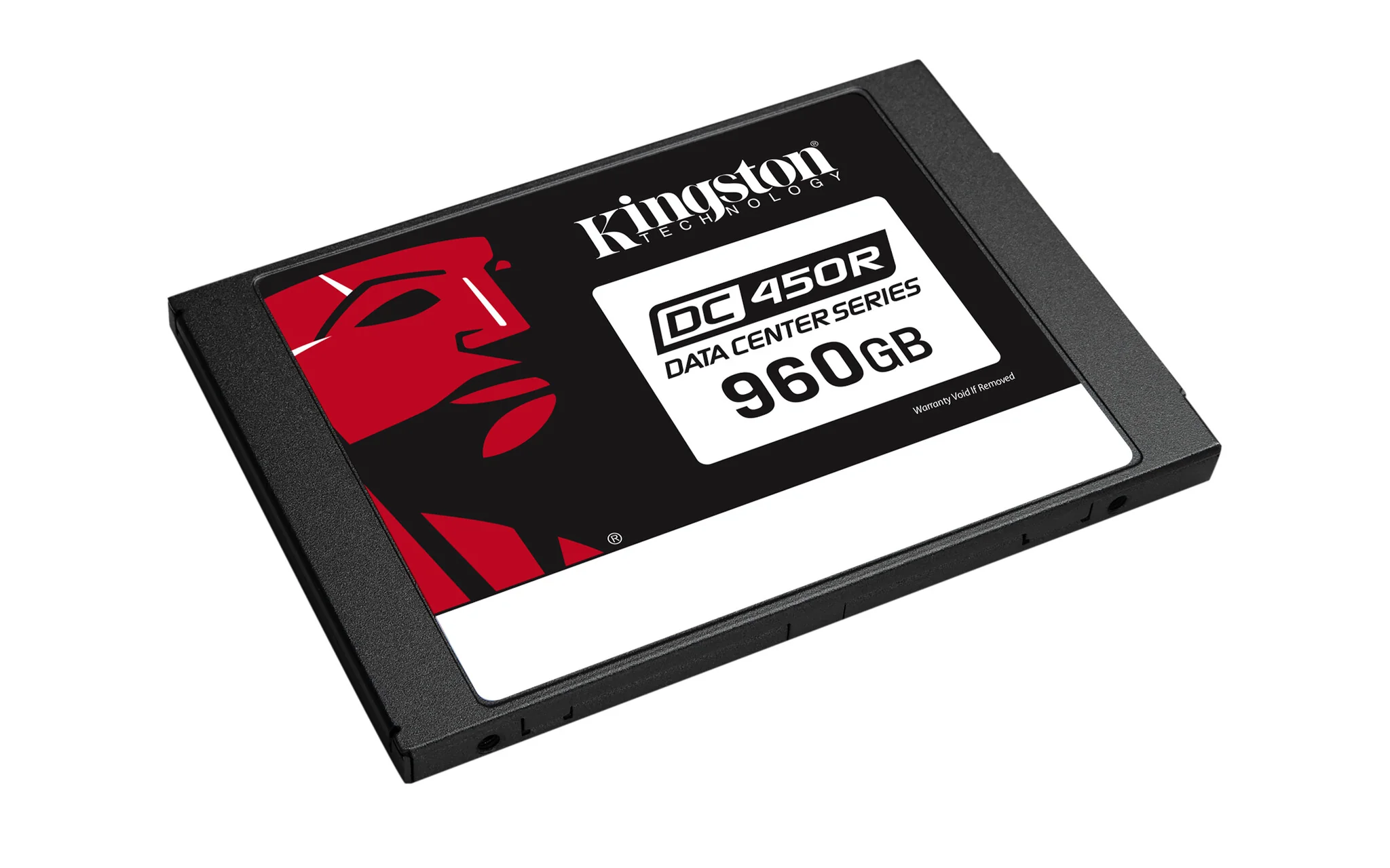 Kingston Technology DC450R - Serial ATA III 3D TLC 2.5" SSD - 960 GB - Image 2