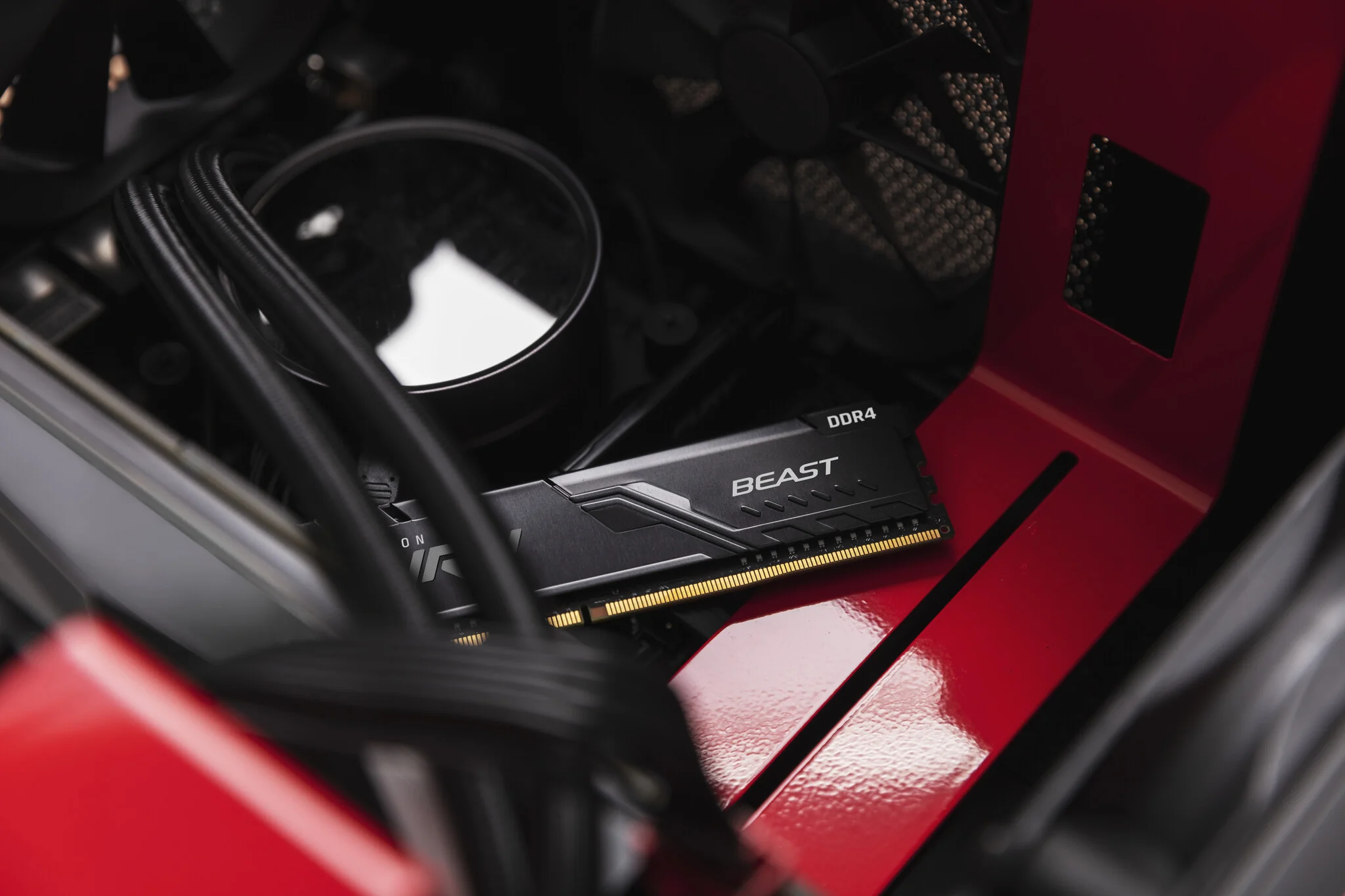 Kingston Technology FURY Beast Black - 16 GB 1 x 16 GB 2666MT/s DDR4 memory module - Image 11