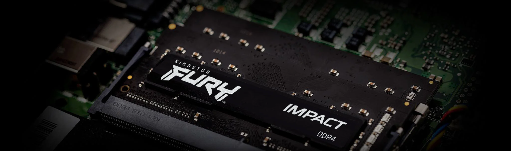Kingston Technology FURY Impact - 16 GB 1 x 16 GB 2666MT/s DDR4 SO-DIMM memory module - Image 14