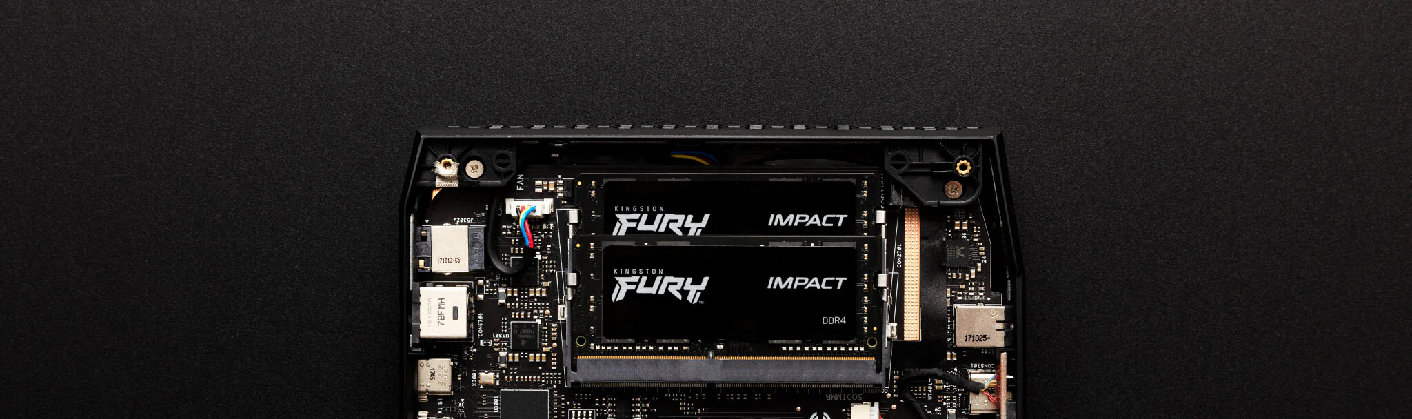 Kingston Technology FURY Impact - 16 GB 1 x 16 GB 2666MT/s DDR4 SO-DIMM memory module - Image 15