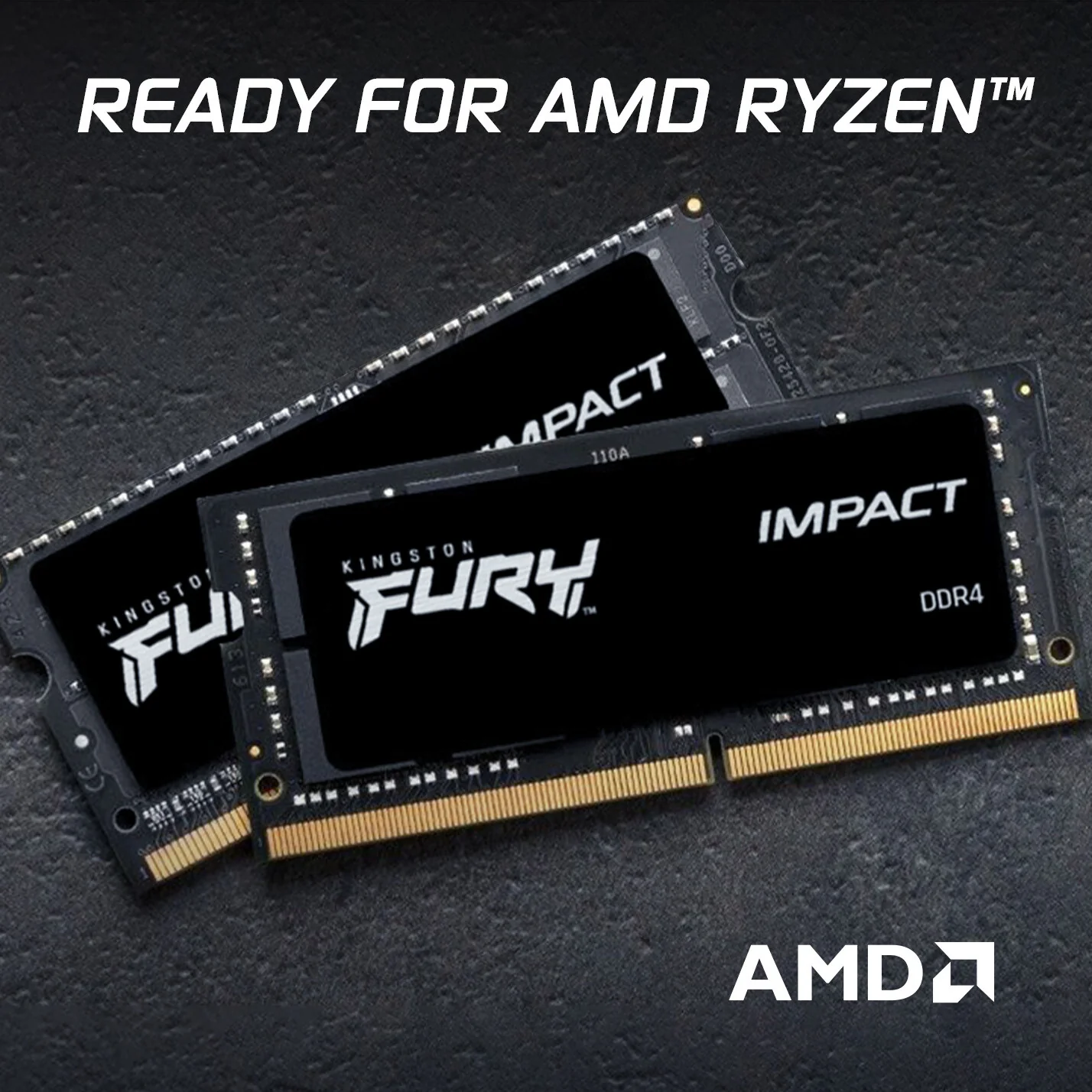 Kingston Technology FURY Impact - 16 GB 2 x 8 GB 3200MT/s DDR4 SO-DIMM memory module - Image 9