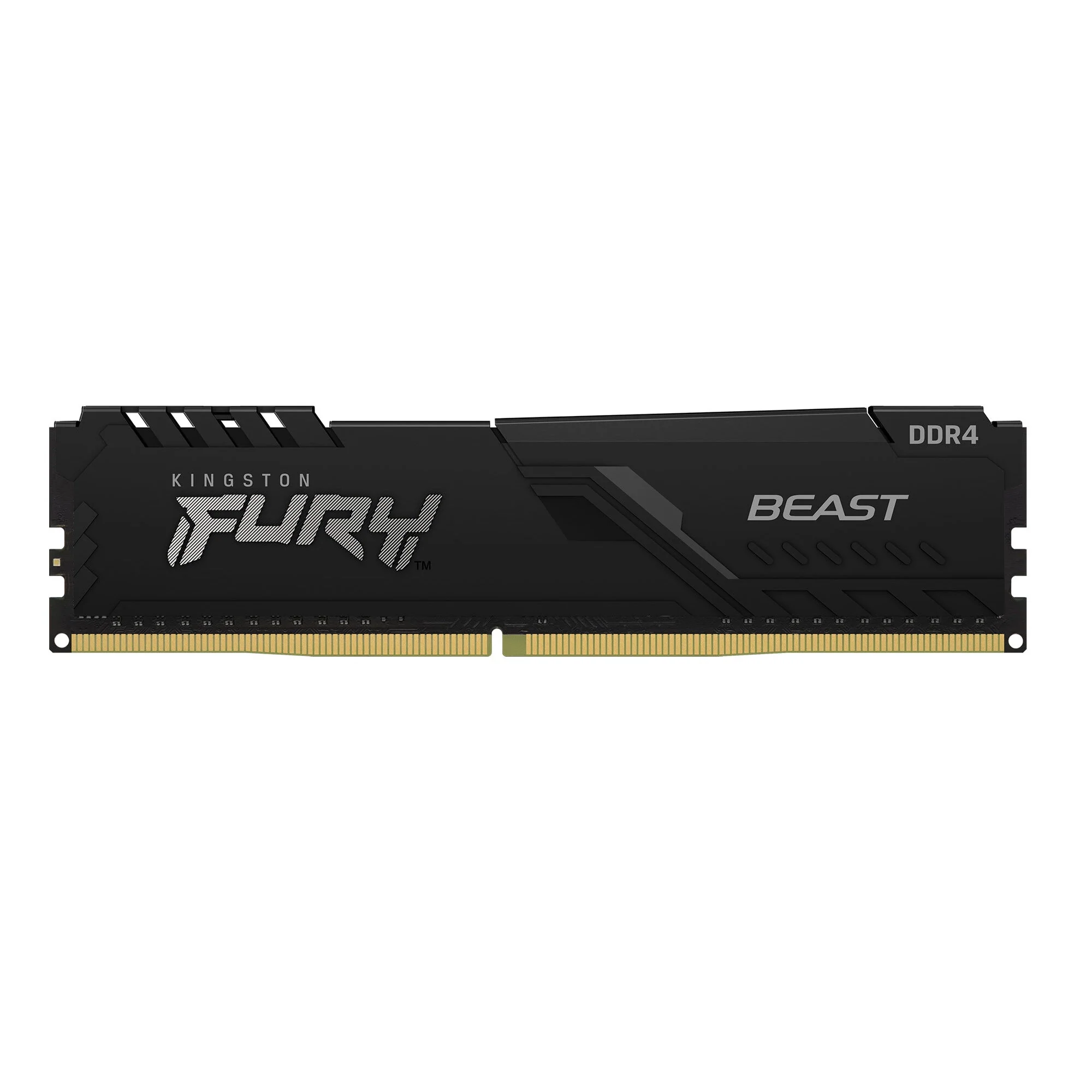Kingston Technology FURY Beast Black - 16 GB 2 x 8 GB 3600MT/s DDR4 memory module - Image 3