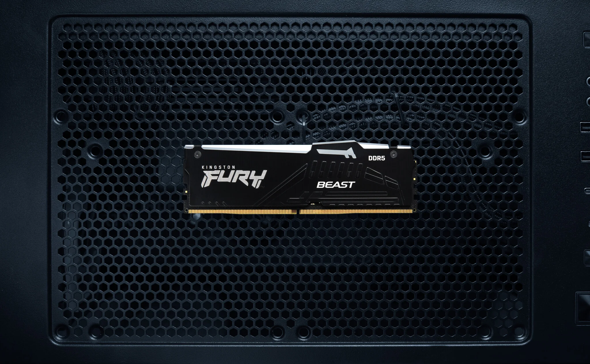 Kingston Technology FURY Beast Black RGB - 16 GB 1 x 16 GB 4800MT/s DDR5 memory module - Image 14