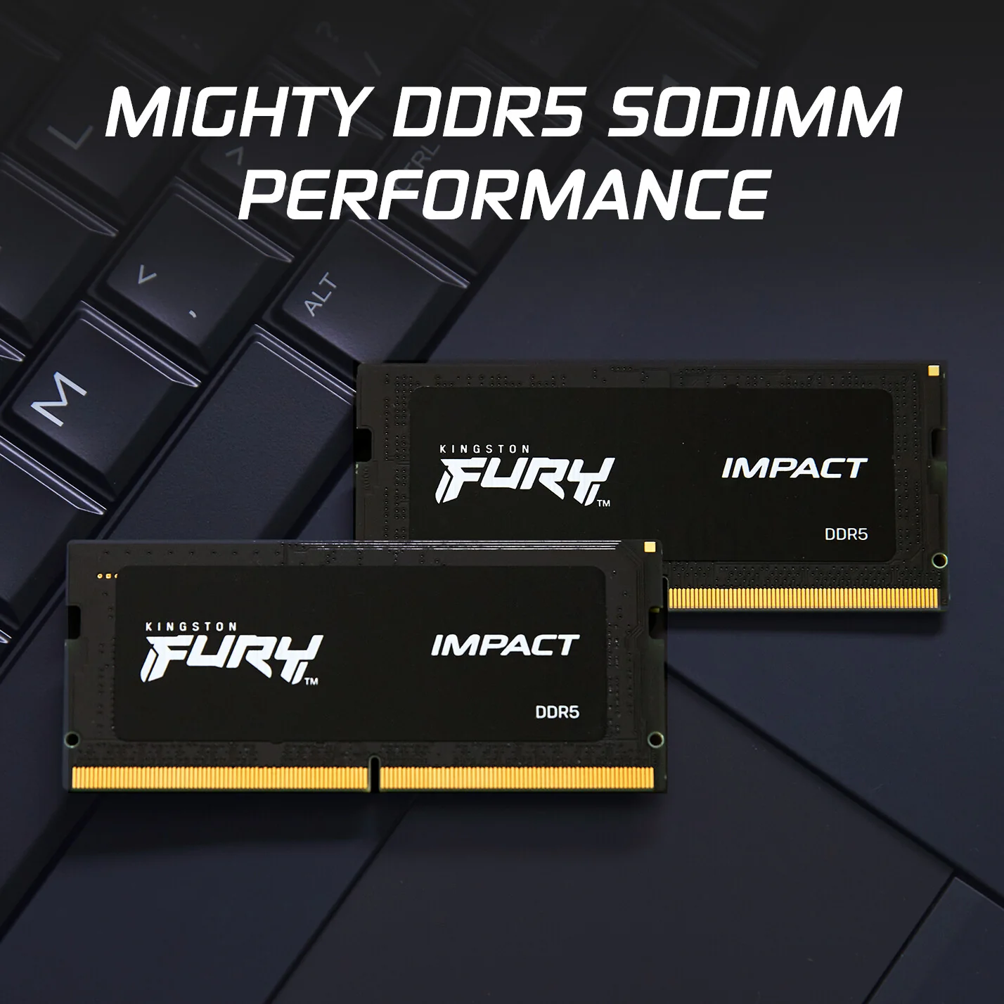 Kingston Technology FURY - 16 GB 2 x 8 GB DDR5 SODIMM 4800MT/s memory module - Image 11