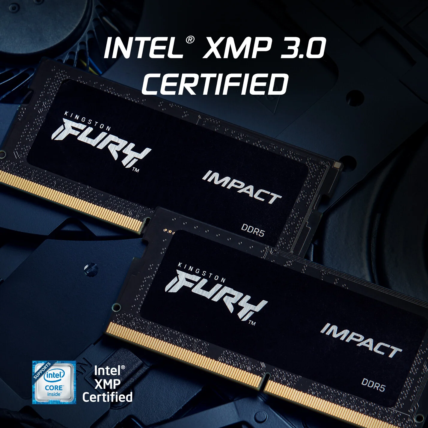 Kingston Technology FURY - 16 GB 2 x 8 GB DDR5 SODIMM 4800MT/s memory module - Image 13
