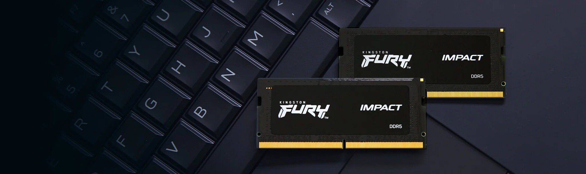 Kingston Technology FURY - 16 GB 2 x 8 GB DDR5 SODIMM 4800MT/s memory module - Image 21