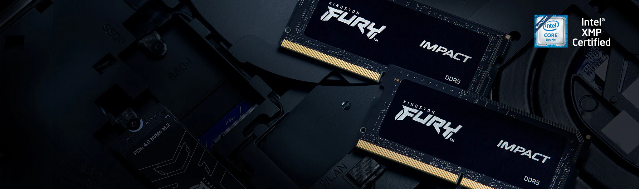 Kingston Technology FURY - 16 GB 2 x 8 GB DDR5 SODIMM 4800MT/s memory module - Image 23